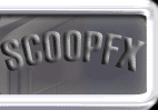 ScoopFX website design